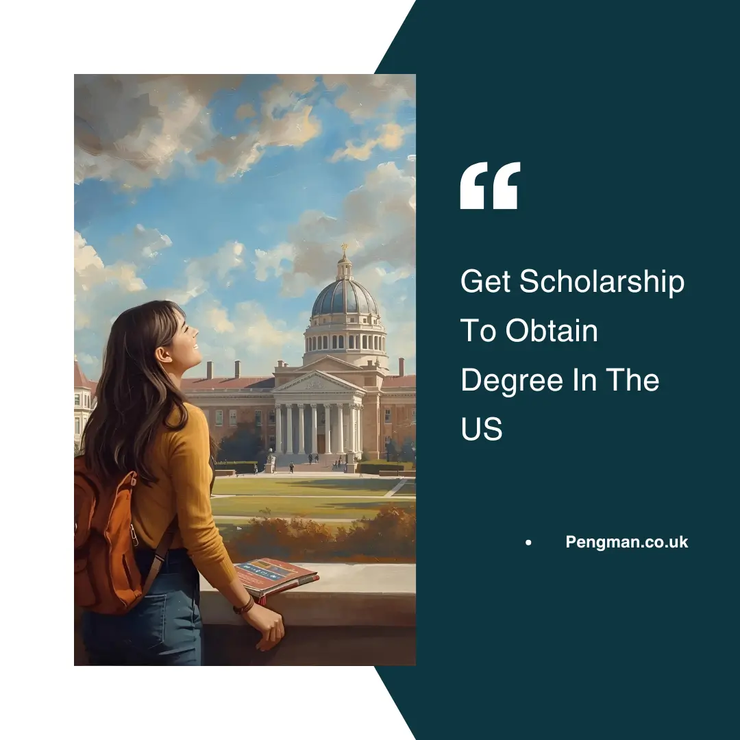 Get Scholarship to study in the US