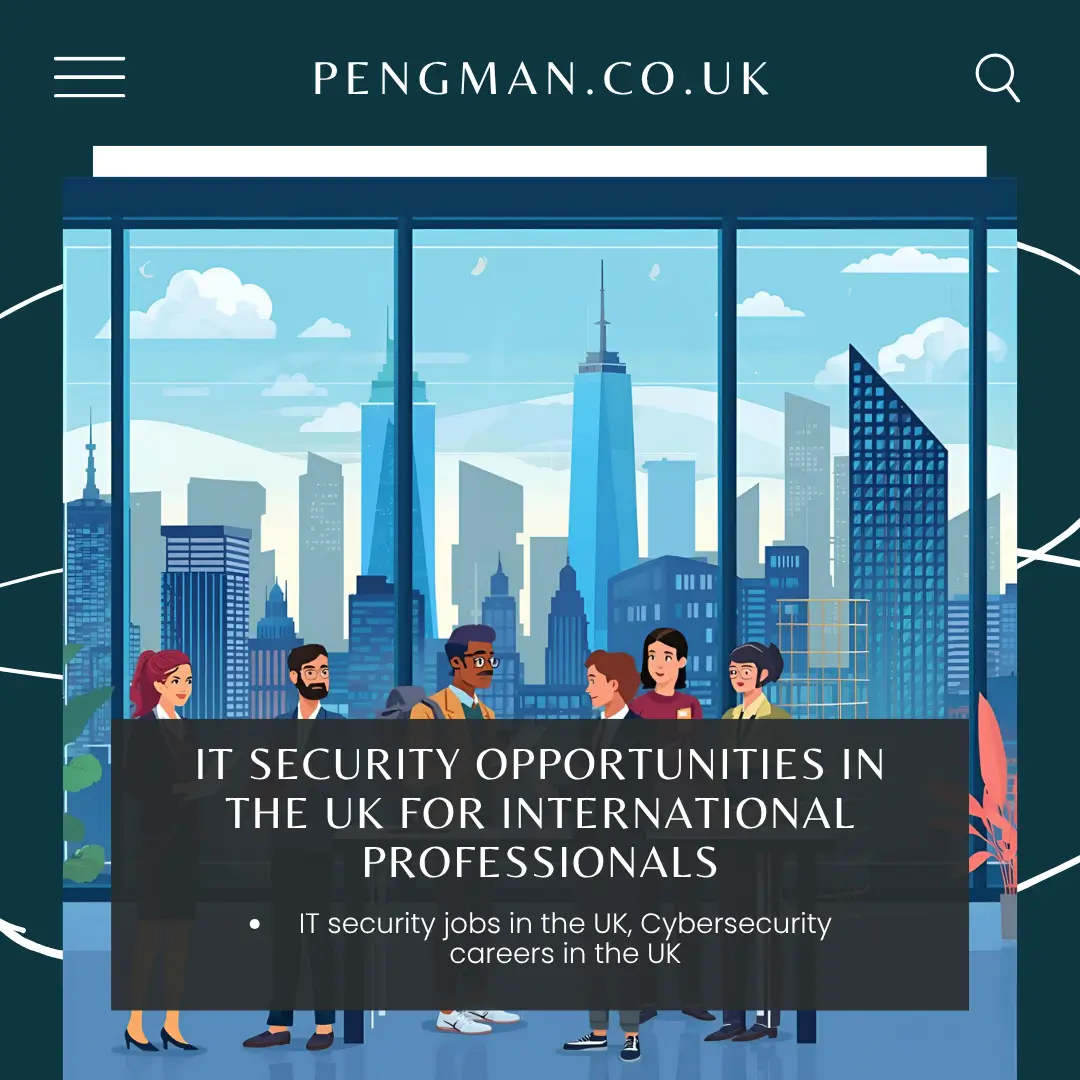 IT Security Opportunities in the UK