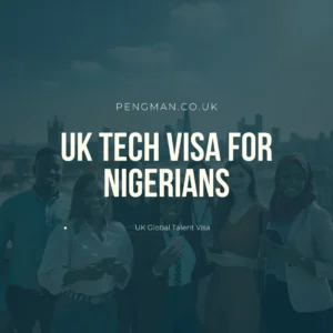 UK Tech Visa for Nigerians