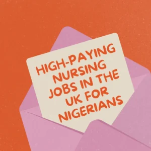 Nursing Jobs in the UK for Nigerians