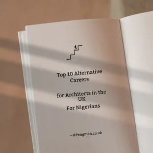 Top 10 Alternative Careers for Architects in the UK For Nigerians
