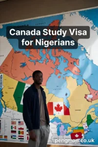 Canada Study Visa for Nigerians