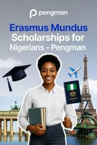Erasmus Mundus Scholarships for Nigerians