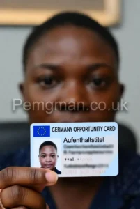 Germany Opportunity Card for Nigerians