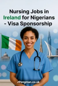 Nursing Jobs in Ireland for Nigerians